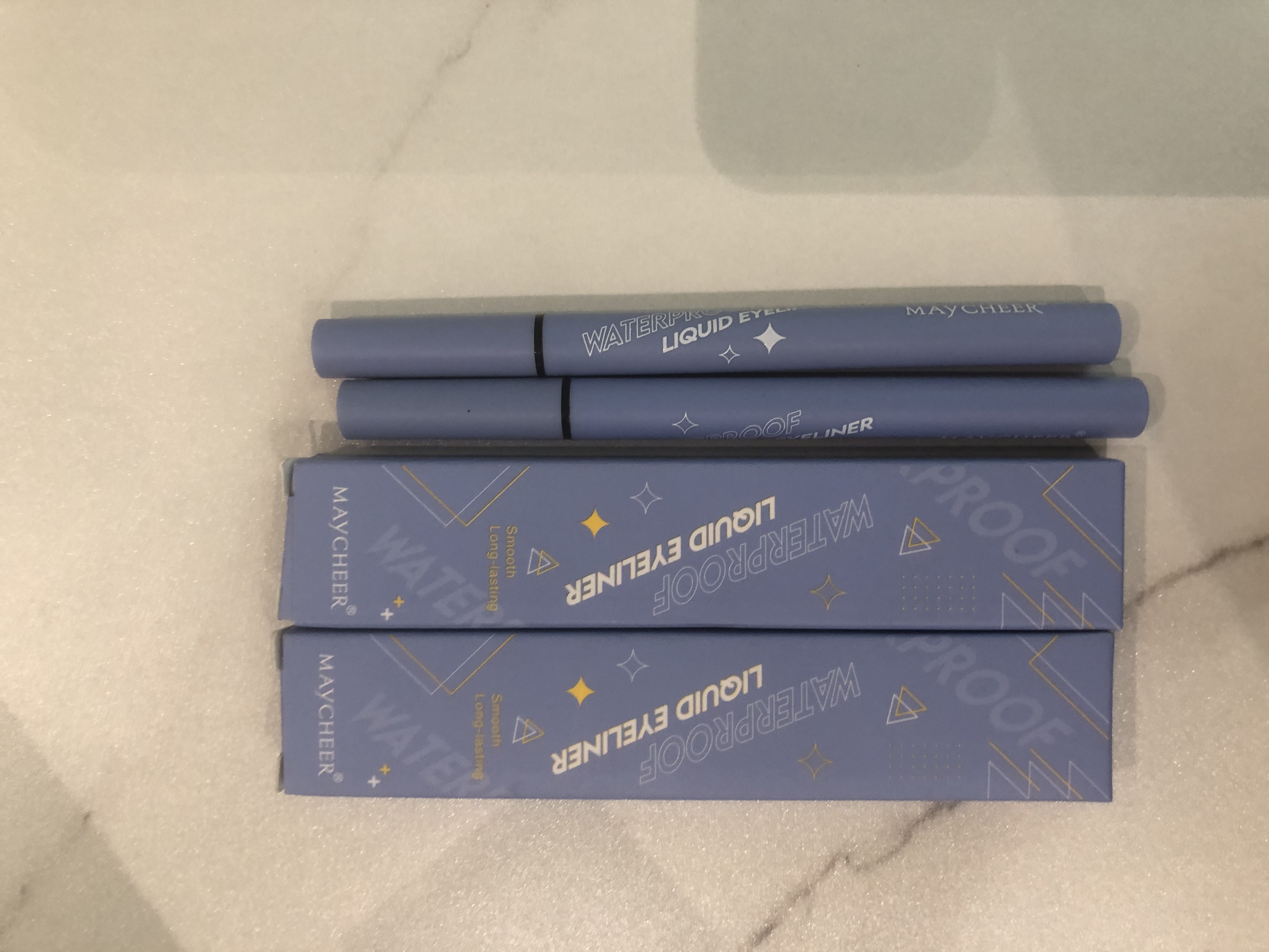 MAYCHEER Waterproof Liquid Eye - Correction Pen Fine review and price