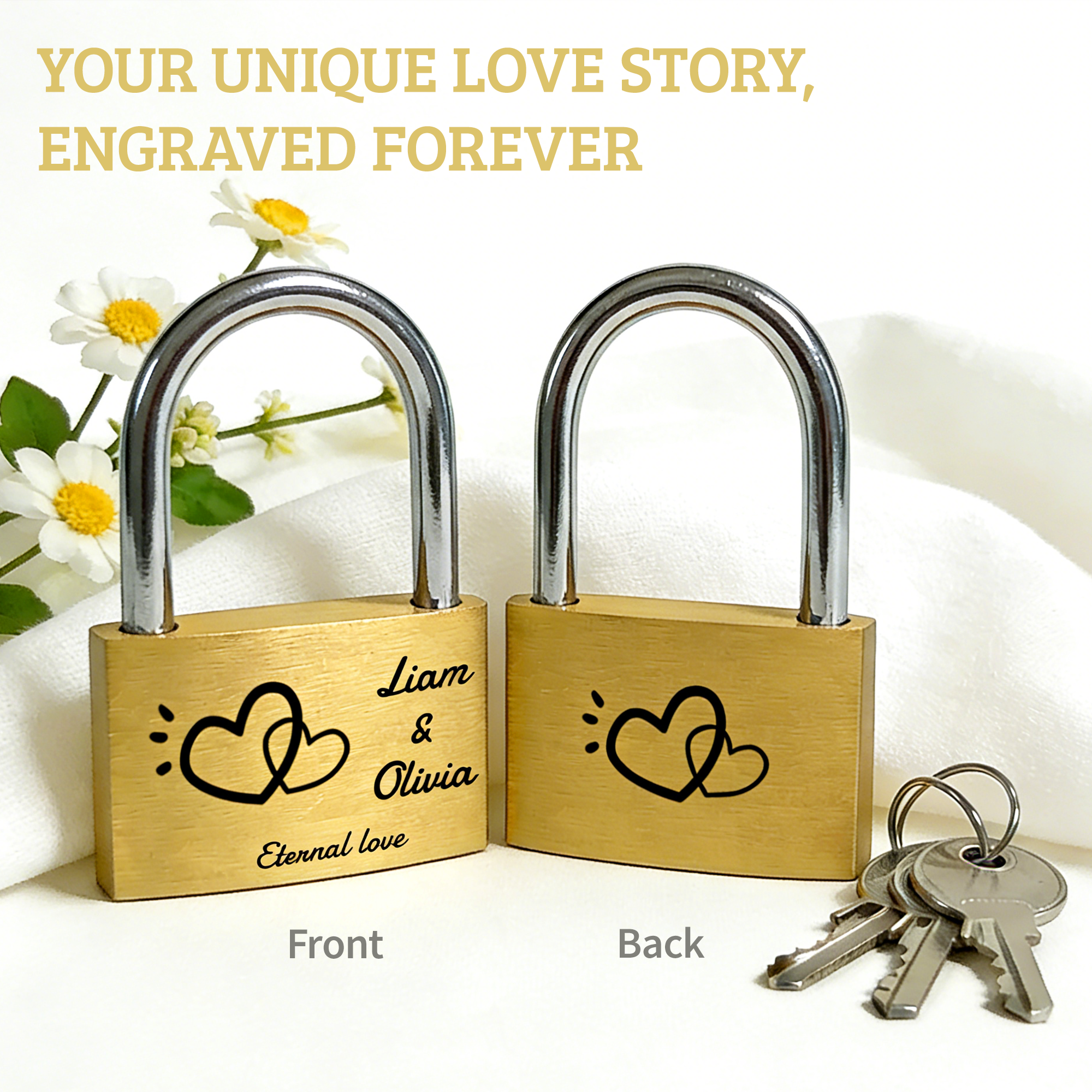 Personalized Engraved Brass He - Letter Opener Brass review and price