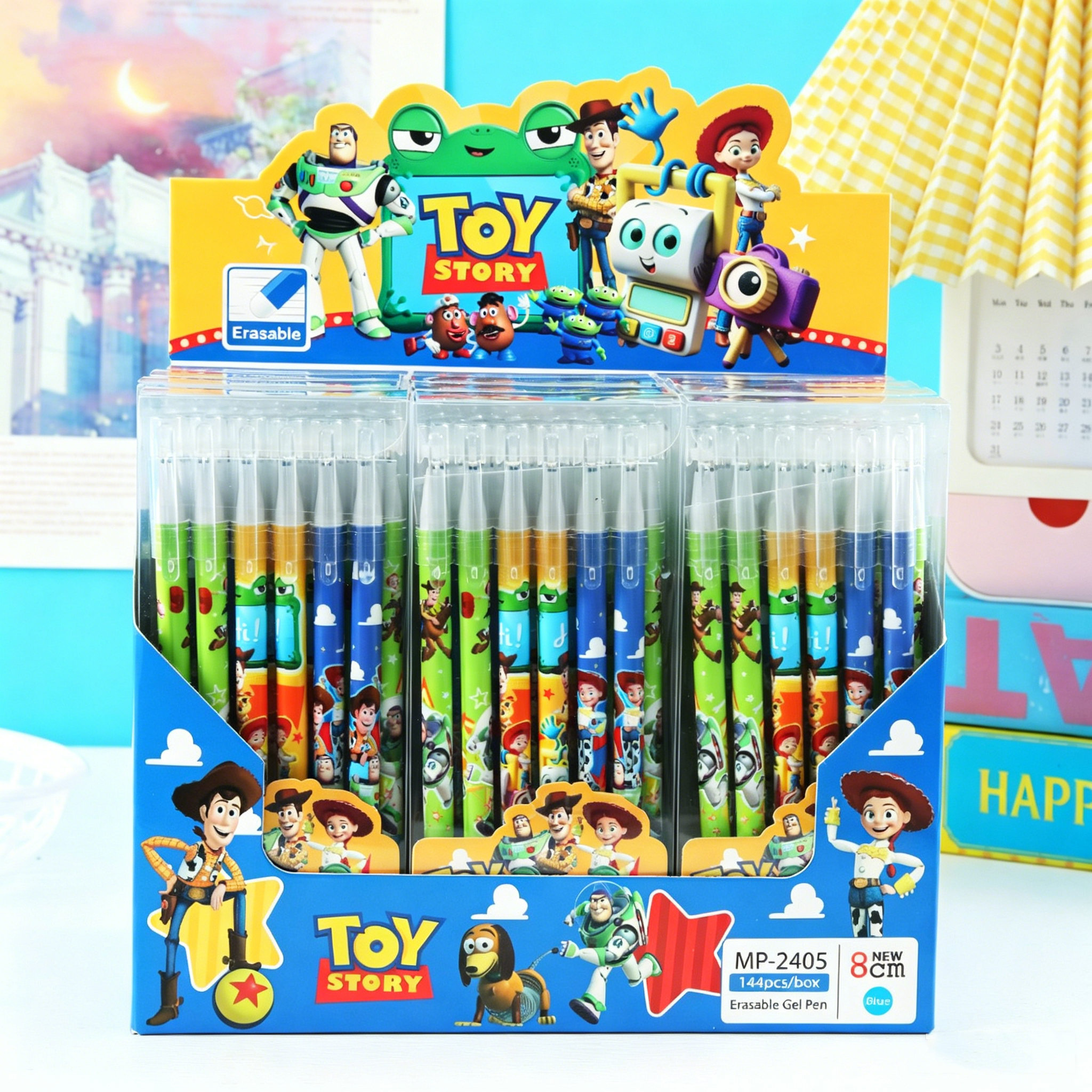 New 6/24pcs Toy Story Magic Er - Correction Pen Fine review and price