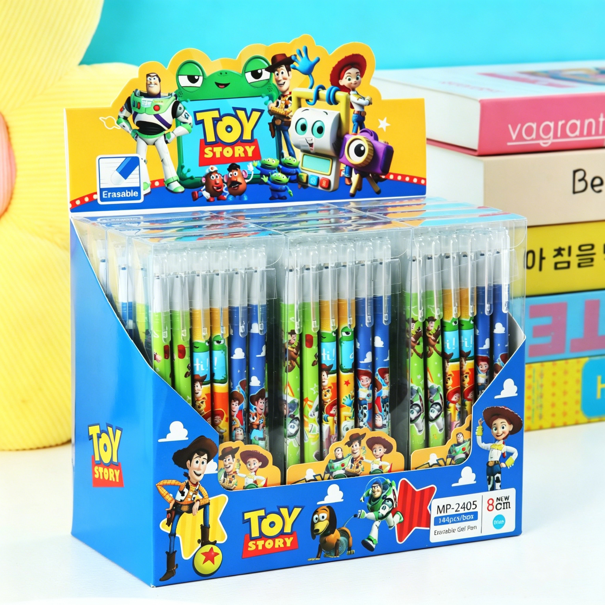 New 6/24pcs Toy Story Magic Er - Correction Pen Fine review and price