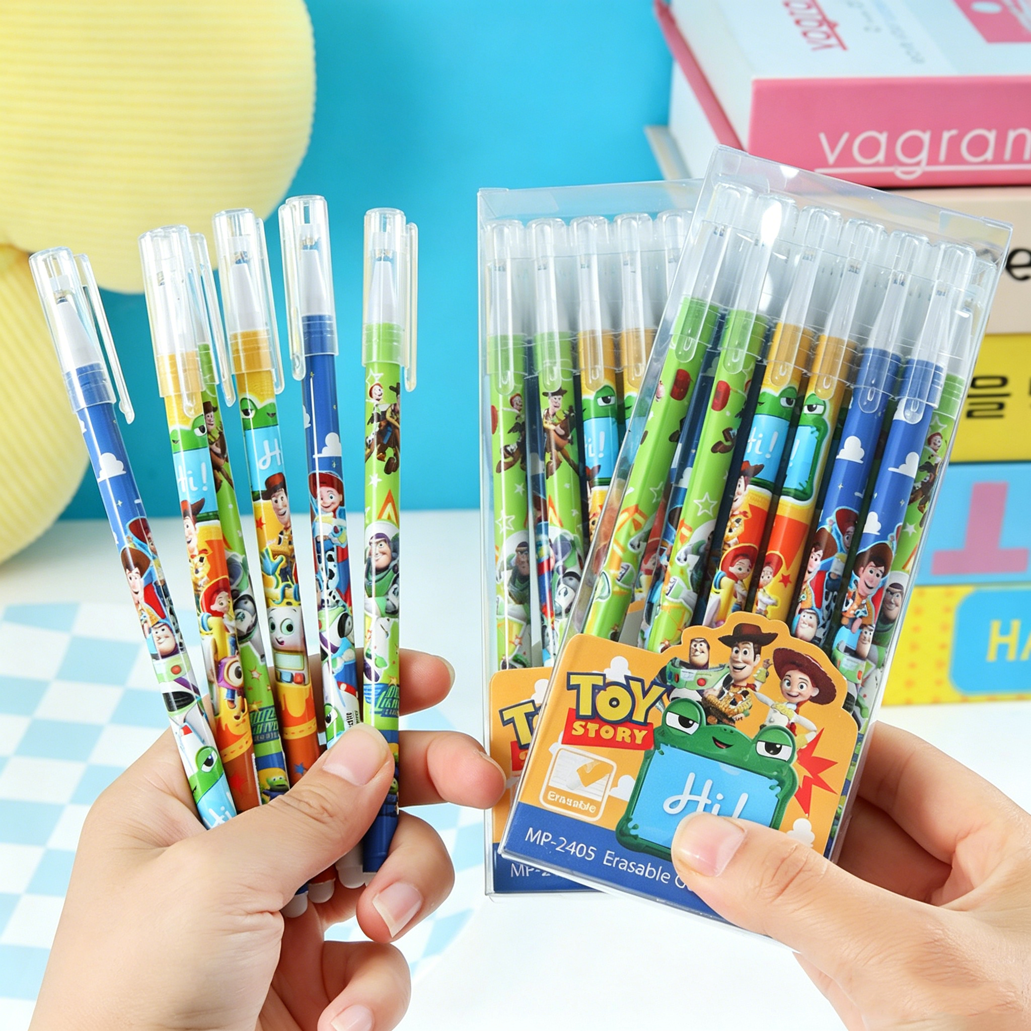 New 6/24pcs Toy Story Magic Er - Correction Pen Fine review and price