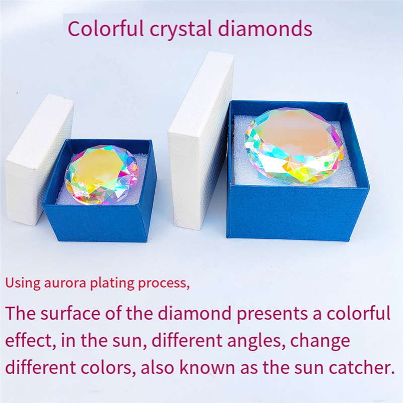 Crystal Diamond Paperweight De - Paper Weight Crystal review and price