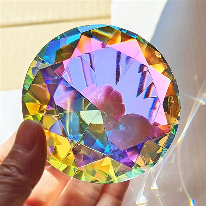 Crystal Diamond Paperweight De - Paper Weight Crystal review and price