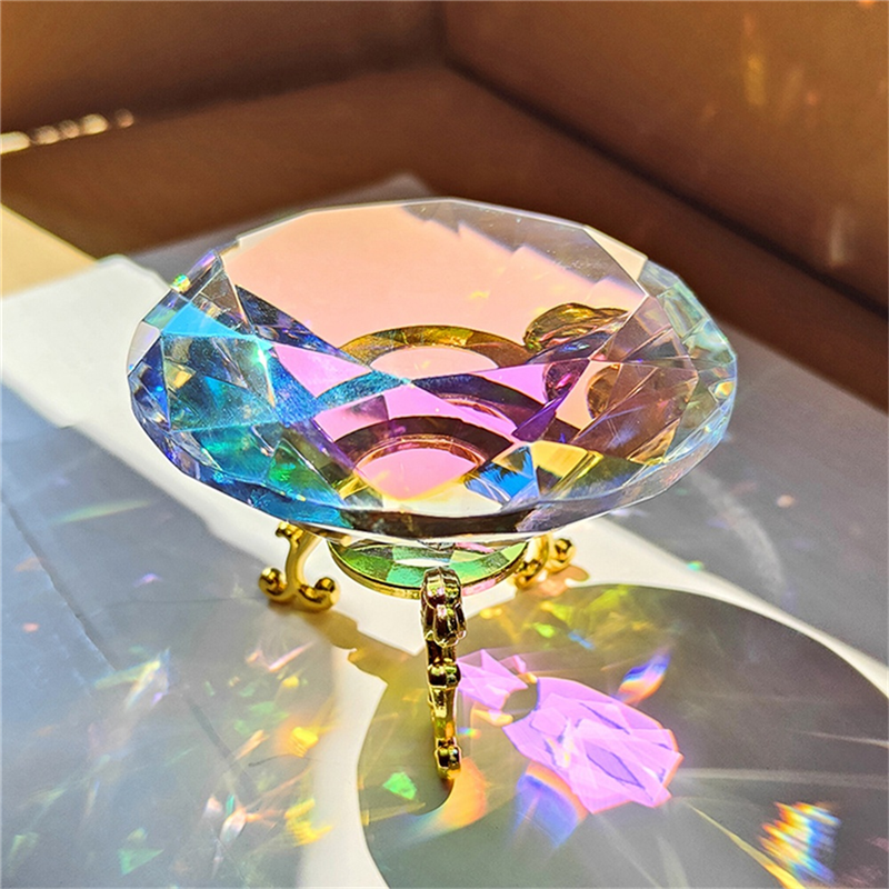 Crystal Diamond Paperweight De - Paper Weight Crystal review and price