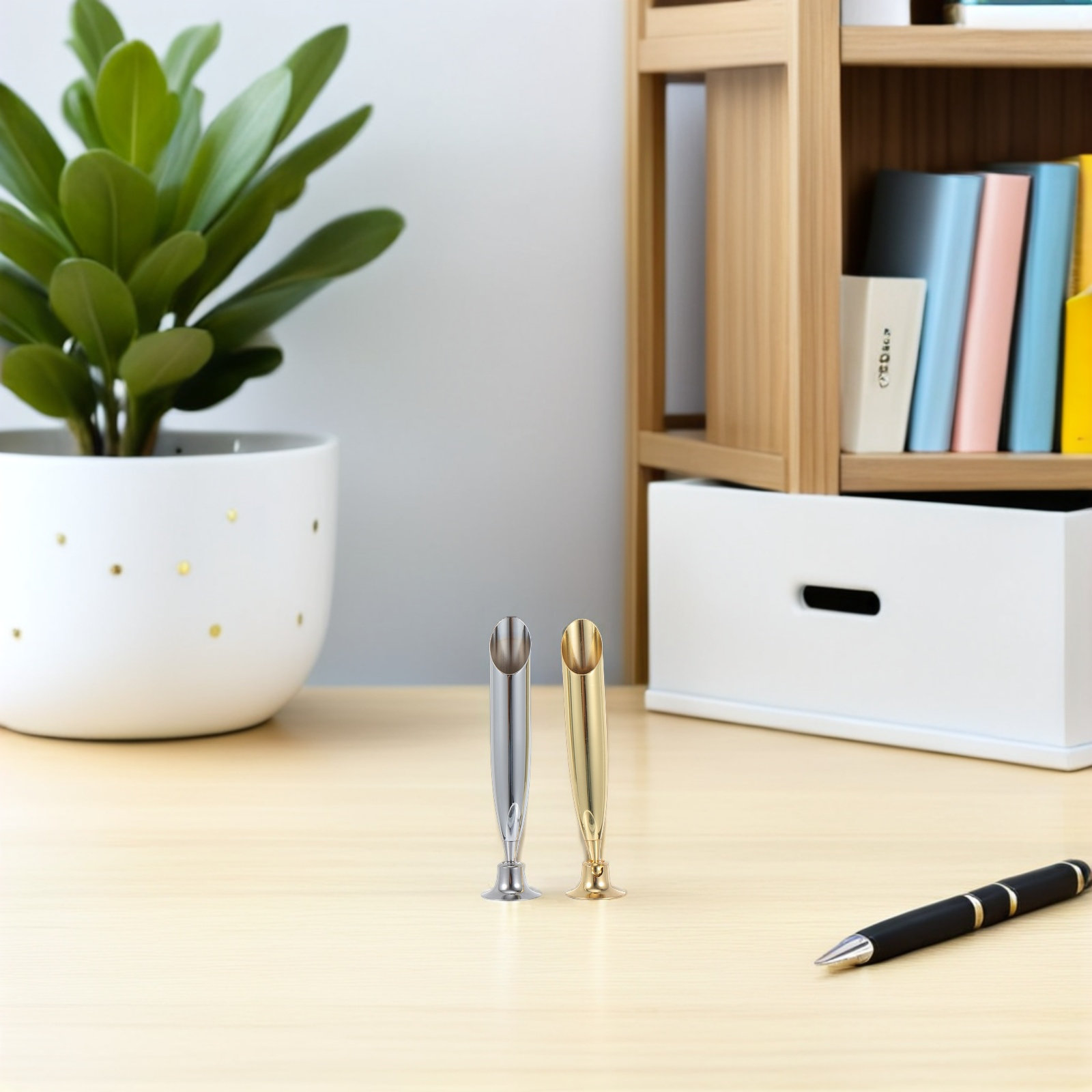 3Pcs Stainless Steel Pen Rest: - Pen Rest Single review and price