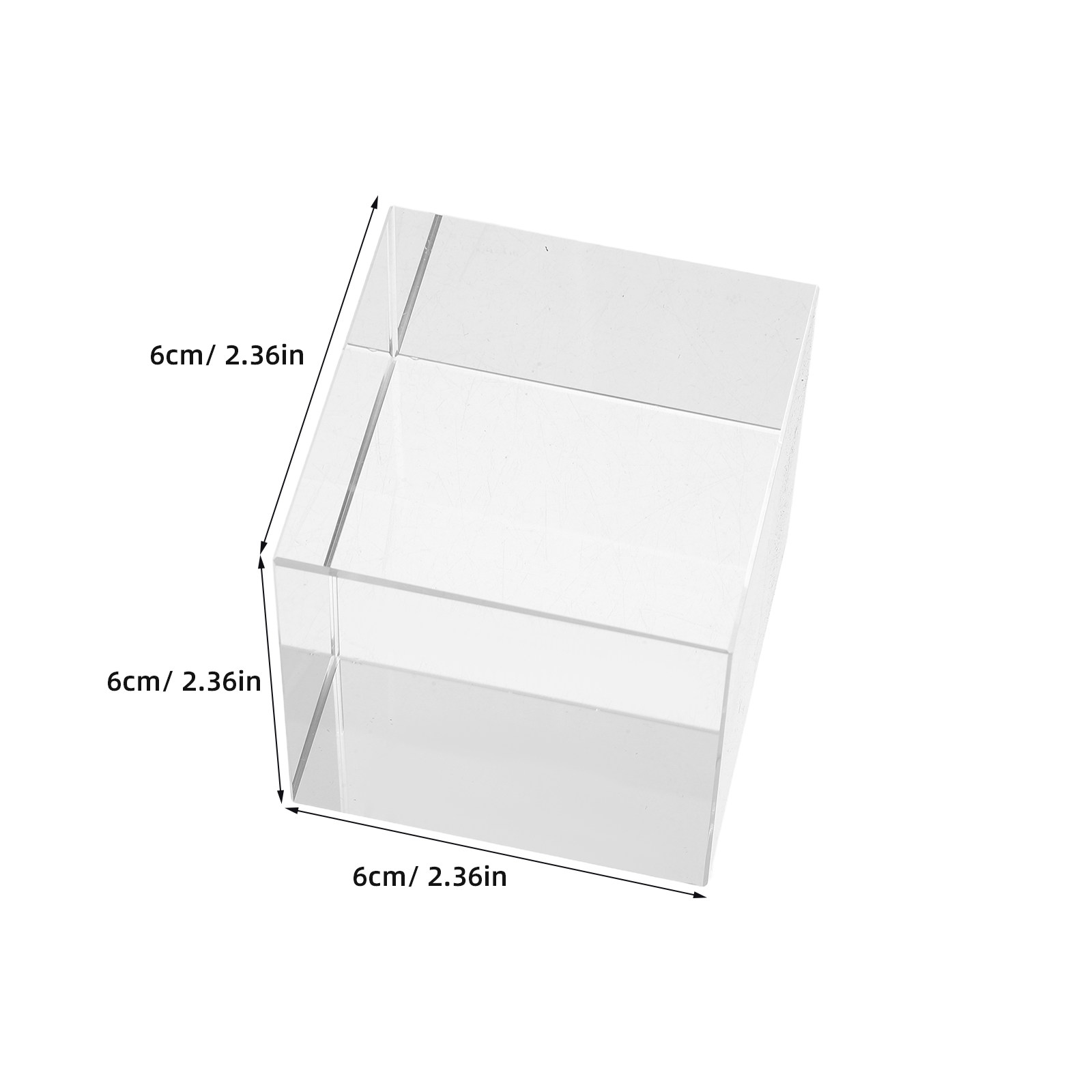 Clear Square Crystal Paperweig - Paper Weight Crystal review and price