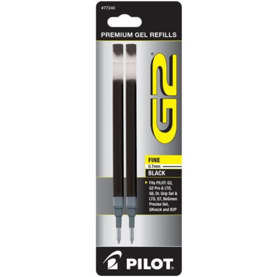G2 Gel Ink Refills, 0.7 mm,,Pa - Gel Refill Pack review and price