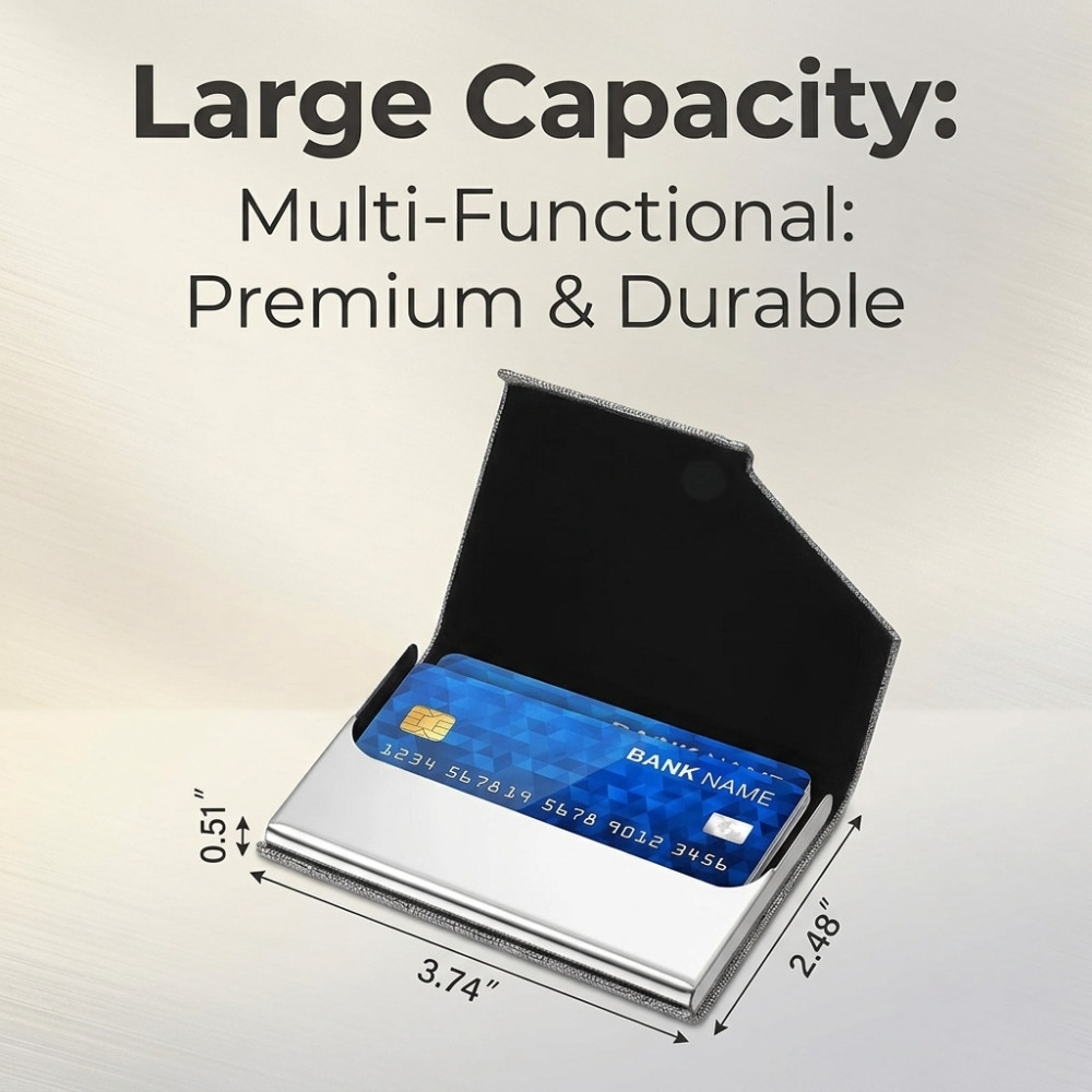 95*63mm Business Card Holder w - Index Card Holder review and price