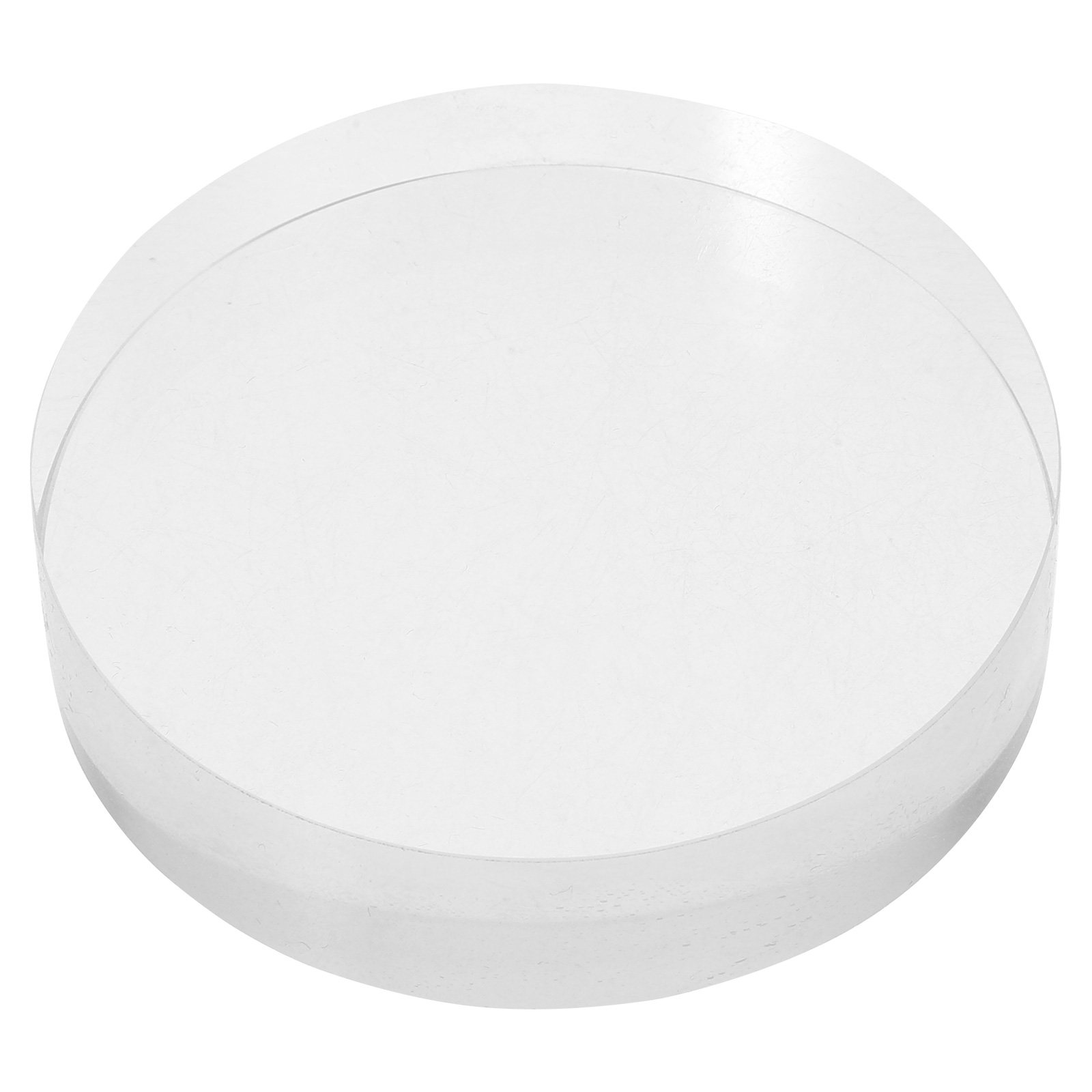 Clear Round Crystal Glass Pape - Paper Weight Crystal review and price