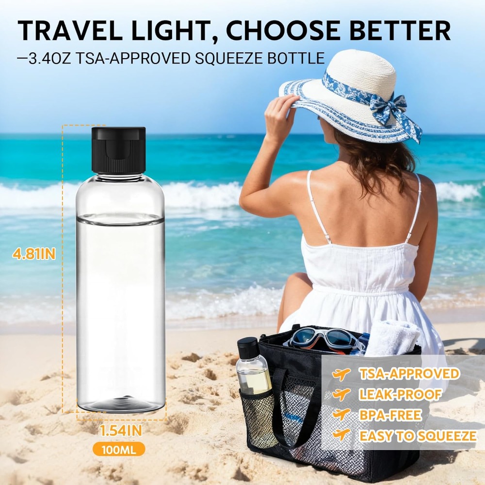 TSA Approved Leitproof Travel  - Gel Refill Pack review and price