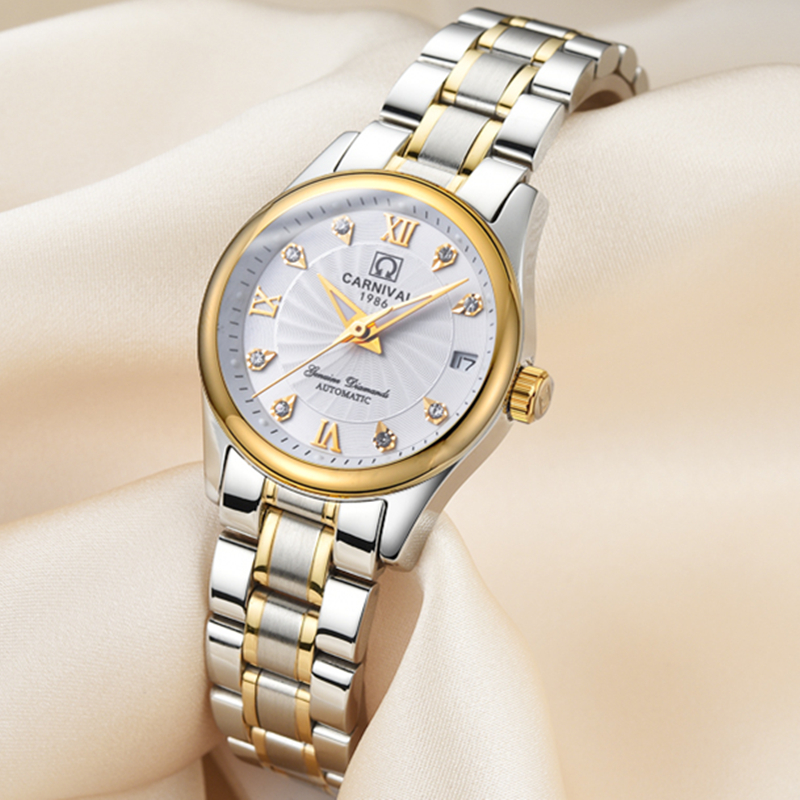 Carnival Women Watches Top Lux - Paper Weight Crystal review and price