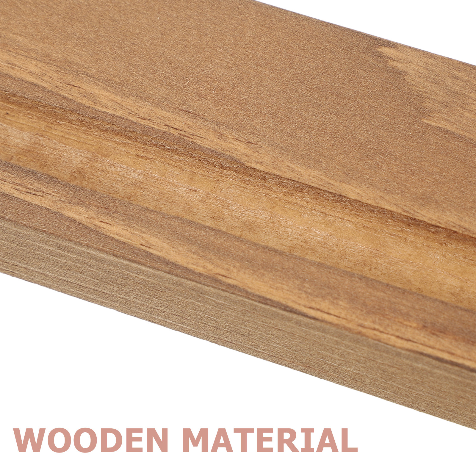 Wood Vinyl Record Holder Wall  - Magazine Holder Rack review and price