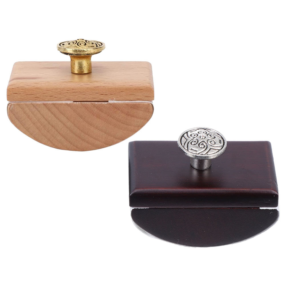 2Pcs Reusable Wood Rocker Blot - Ink Blotter Paper review and price